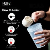 5 - INLIFE BCAAs,  0.55 lb  19 Servings  Watermelon 