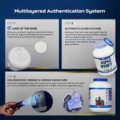 1 - Ronnie Coleman King Whey Protein,  5 lb  Chocolate Brownie