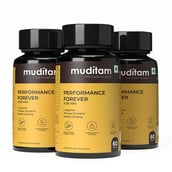 1 - Muditam Performance Forever for Him (Pack of 3), 60 tablet(s)