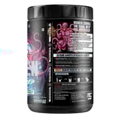 3 - Helixlabz Kraken The Final Rep Pre Workout,  0.79 lb  Orange Rush 