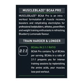 8 - MuscleBlaze BCAA Pro,  0.99 lb  30 Servings  Blueberry Lemonade 