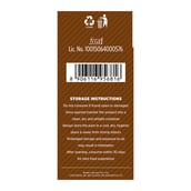 7 - MuscleBlaze High Protein Oats,  400 g  Dark Chocolate 