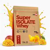 2 - Neulife Super Isolate Whey,  3.3 lb  Mango Lassi 