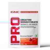 4 - GNC Pro Performance Creatine Monohydrate,  Assorted (Pack of 3)  0.11 lb 