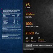 3 - AS-IT-IS Nutrition ATOM 100% Pure Carb,  2.2 lb  Cookies & Cream 