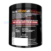 4 - BLACK BEAST The Big Daddy Inferno Pre-Workout,  0.66 lb  Psychopath Punch 