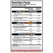 2 - BLACK BEAST The Big Daddy Inferno Pre-Workout,  0.66 lb  Zombie Juice 