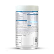 9 - Supermilk Gritzo Overall Growth for Boy/Girl 2-6 Yrs Protein & Nutrition Drink Mix,  400 g  Double Chocolate