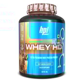 1 - BPI Sports Whey-HD Ultra Premium, 4.4 lb Cafe Mocha