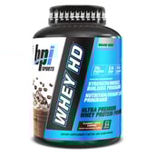 1 - BPI Sports Whey-HD Ultra Premium, 4.4 lb Classic Cold Coffee