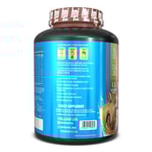 3 - BPI Sports Whey-HD Ultra Premium, 4.4 lb Cafe Mocha