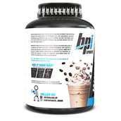 3 - BPI Sports Whey-HD Ultra Premium, 4.4 lb Classic Cold Coffee