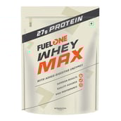 2 - Fuel One Whey Max,  2.2 lb  Chocolate Hazelnut 
