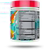 2 - Ghost Intra Workout,  0.94 lb  20 Servings  Orange Squeeze 