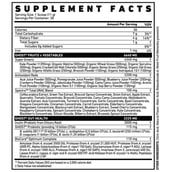 3 - Ghost Greens Superfood, 0.73 lb Lime