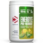 1 - Dymatize Energyze Pre-Workout,  0.88 lb  Lemon Lime 