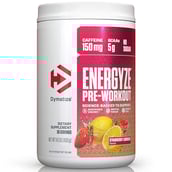 1 - Dymatize Energyze Pre-Workout,  0.88 lb  Strawberry Lemonade 
