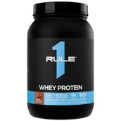 1 - Rule One 100% Whey Protein,  2.01 lb  Milk Chocolate 