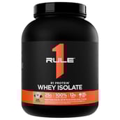 1 - Rule One R1 Protein,  4.99 lb  Cafe Mocha 