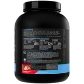 2 - Rule One 100% Whey Protein,  4.95 lb  Strawberries & Creme 