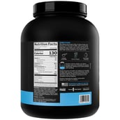 4 - Rule One 100% Whey Protein, 4.95 lb Cafe Mocha