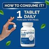 4 - Biotrex L-Arginine (500 mg),  60 tablet(s) 