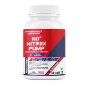 1 - FB Nutrition Prime Series No2 Nitrex Pump, 60 tablet(s) Unflavoured