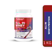 4 - FB Nutrition All In Whey Protein,  2.2 lb  Malai Kulfi 