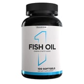 1 - Rule One Fish Oil Omega-3 Fatty Acids,  100 softgels 