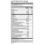 3 - Rule One Pre Lift Pre-Workout,  0.96 lb  Black Cherry Limeade 