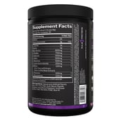 4 - Rule One Energized Amino,  0.59 lb  30 Servings  Grape 