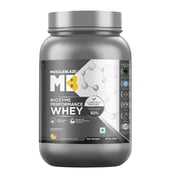 10-(3 - MuscleBlaze Biozyme Performance Whey,  2 lb  Magical Mango 