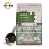 8 - TrueBasics Clean Plant Protein, 2.2 lb Chocolate