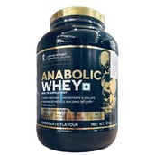 1 - Kevin Levrone Anabolic Whey,  4.4 lb  Chocolate 