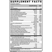 3 - Ghost Multivitamin,  90 veggie capsule(s)  Unflavoured 