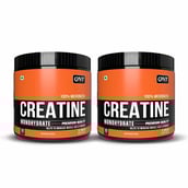 QNT Creatine Monohydrate,  Unflavoured  0.198 lb 