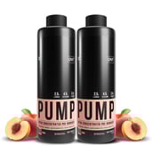 QNT Pump Extra Concentrated Liquid Pre- Workout,  900 ml  Peach 