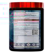 3 - Muscle Club Ring Man Pre-Workout, 0.31 lb Redbull