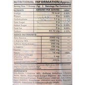 3 - Muscle Club Ring Man Pre-Workout,  0.31 lb  Ocean Red Water 