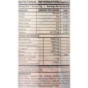 2 - Muscle Club Ring Man Pre-Workout,  0.93 lb  Orange 