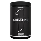 1 - Rule One Pure Micronized Creatine Monohydrate,  Unflavoured  0.86 lb 