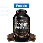 QNT Prime Whey,  4.4 lb  Irish Chocolate 