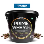 QNT Prime Whey,  8.8 lb  Coffee 