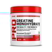 14 - GNC Pro Performance 100% Whey 4 lb & Creatine Monohydrate 0.55 lb Combo,  2 Piece(s)/Pack  Cafe Mocha & Unflavoured 