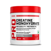 2 - GNC Pro Performance 100% Whey Protein,  4 lb  Cafe Mocha with Creatine Monohydrate 0.55 lb Combo 
