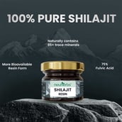 3 - Neuherbs Pure Himalayan Shilajit, 20 g