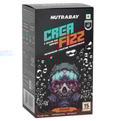 2 - Nutrabay Crea Fizz, Orange 0.23 lb