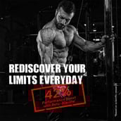 3 - Nutrabay RageX Pre Workout, 0.79 lb Orange