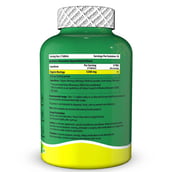 9 - Naturyz Organic Moringa 1200mg, 60 tablet(s)