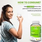 8 - Naturyz Omega 3 Algae + Sea Buckthorn Oil,  60 veggie capsule(s) 